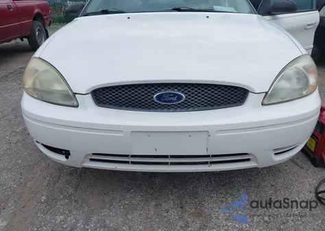 2006 Ford Taurus Se from USA, damaged, VIN 1FAFP53U16A164724